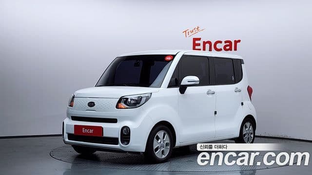 Kia The New Ray — 1