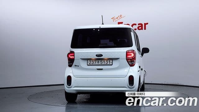 Kia The New Ray 3