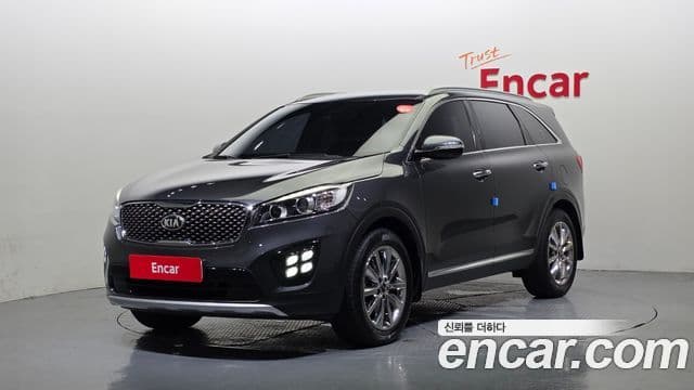 Kia All New Sorento