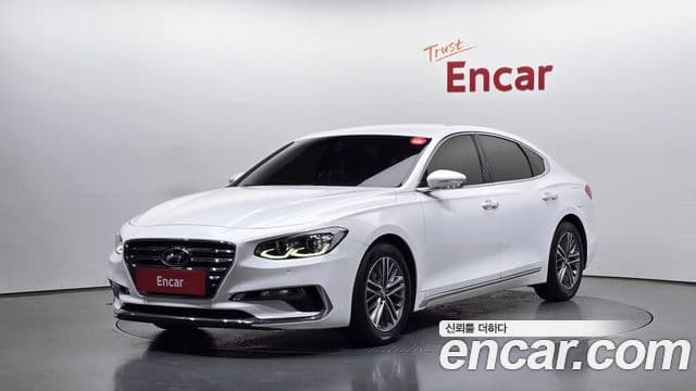 Hyundai Grandeur IG 1