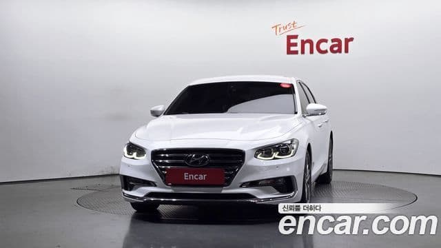 Hyundai Grandeur IG 3
