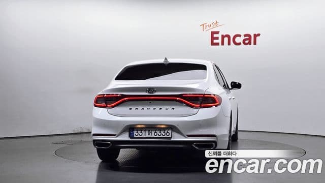 Hyundai Grandeur IG 4