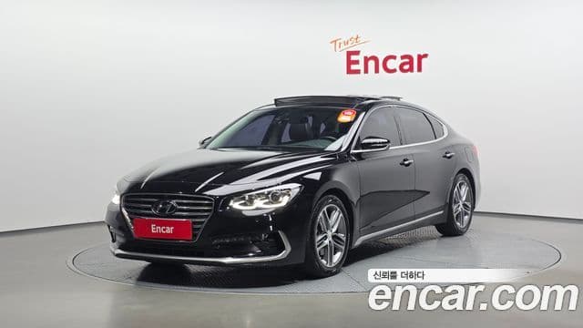 Hyundai Grandeur IG — 1