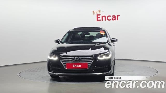 Hyundai Grandeur IG 2