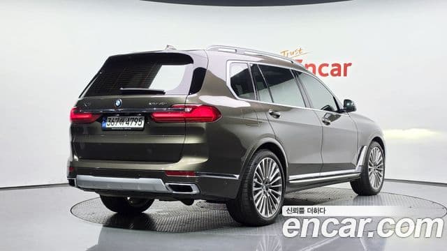 BMW X7 (G07) 2