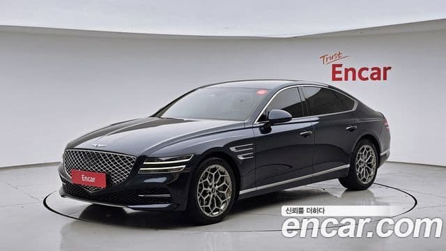 Genesis G80 (RG3)
