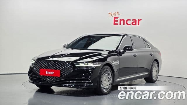 Genesis G90 — 1