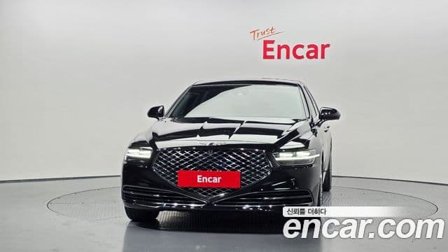 Genesis G90 2