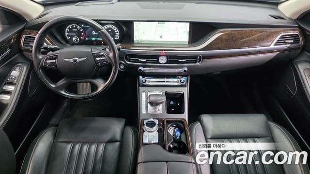 Genesis G90 4