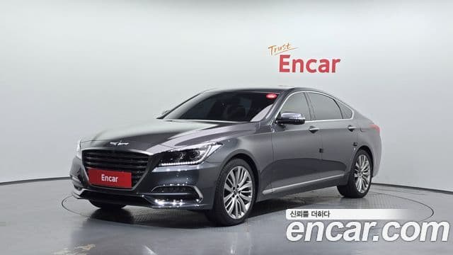 Genesis G80 1