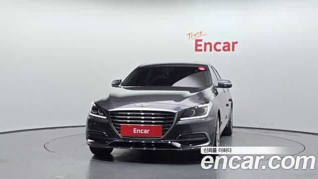 Genesis G80 3
