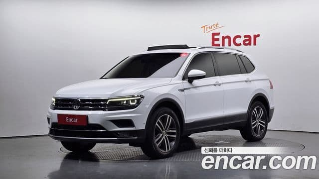 Volkswagen Tiguan Allspace 1