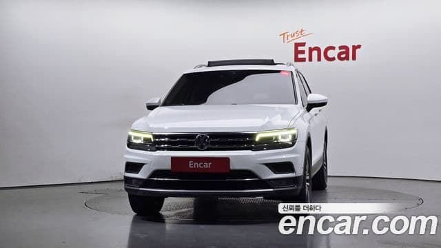 Volkswagen Tiguan Allspace 3