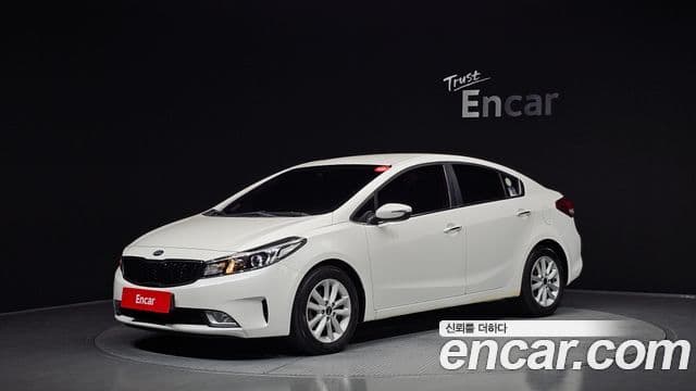 Kia The New K3