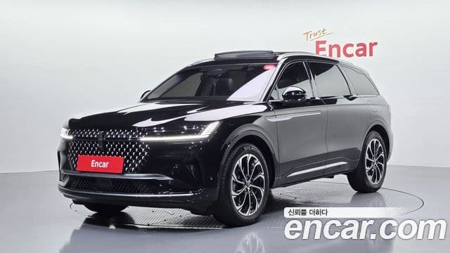Lincoln Nautilus 2nd Gen 1