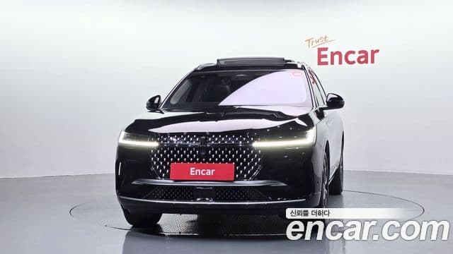 Lincoln Nautilus 2nd Gen 3