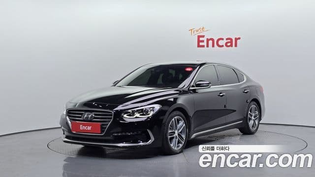 Hyundai Grandeur IG