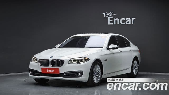 BMW 5 Series (F10)