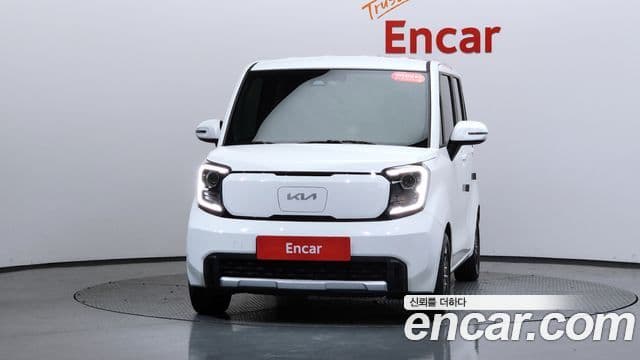 Kia The New Kia Ray EV 3