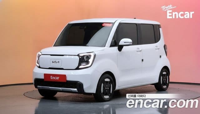Kia The New Kia Ray EV 1