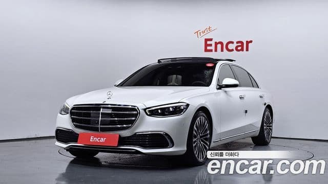 Mercedes-Benz S-Class W223