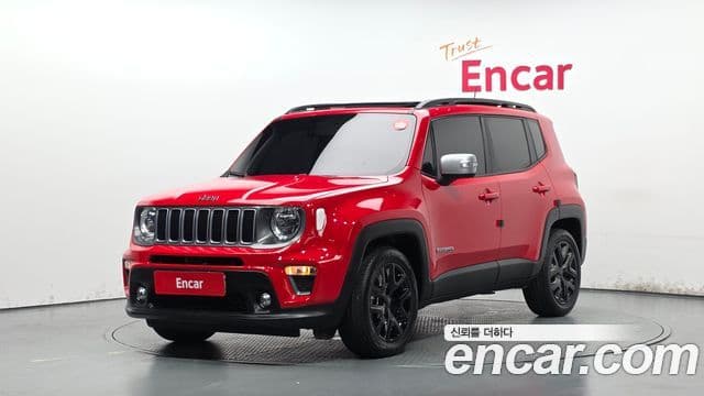 Jeep Renegade 1