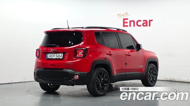 Jeep Renegade 2