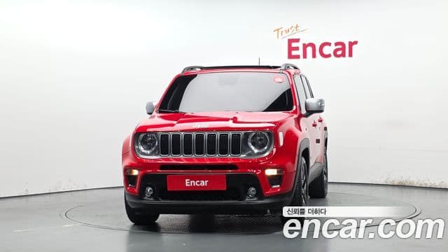 Jeep Renegade 3