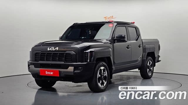 Kia Tasman 1