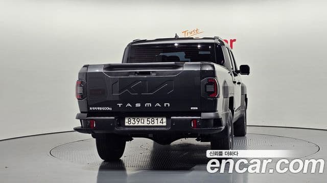Kia Tasman 4