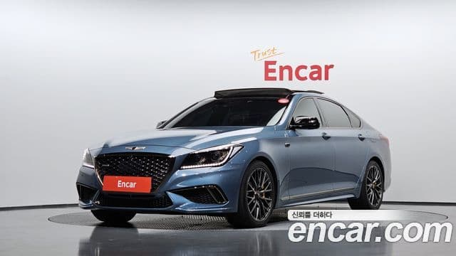 Genesis G80