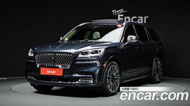 Lincoln Aviator 2nd Gen 1