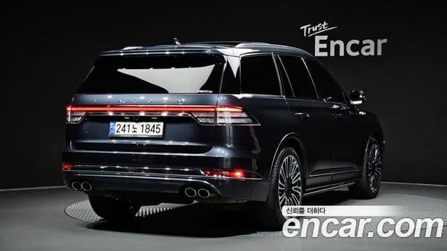 Lincoln Aviator 2nd Gen 2