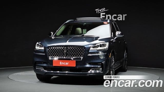 Lincoln Aviator 2nd Gen 3