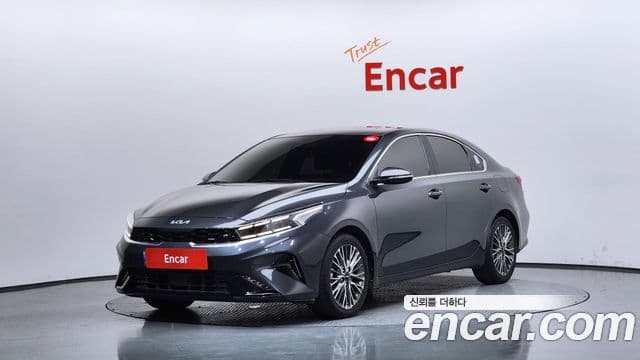 Kia The New K3 2nd Gen 1