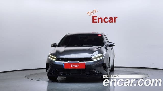 Kia The New K3 2nd Gen 3