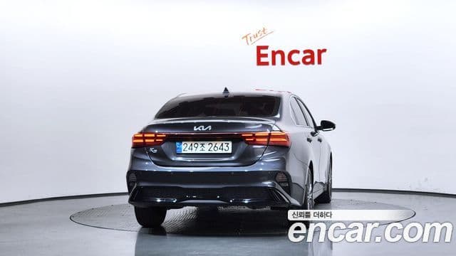 Kia The New K3 2nd Gen 4