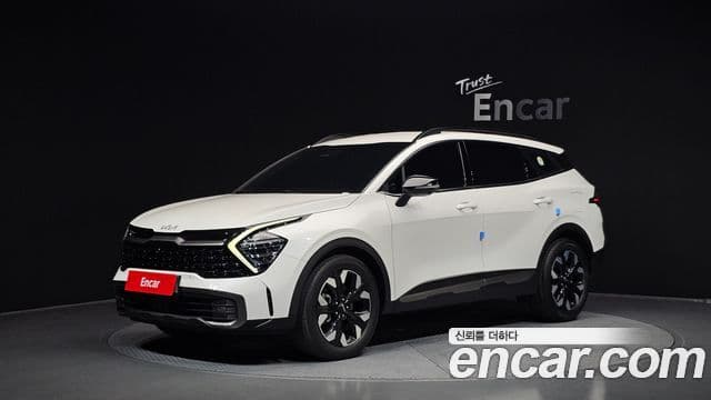 Kia Sportage 5th Gen 1