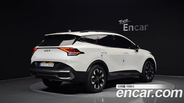 Kia Sportage 5th Gen 2