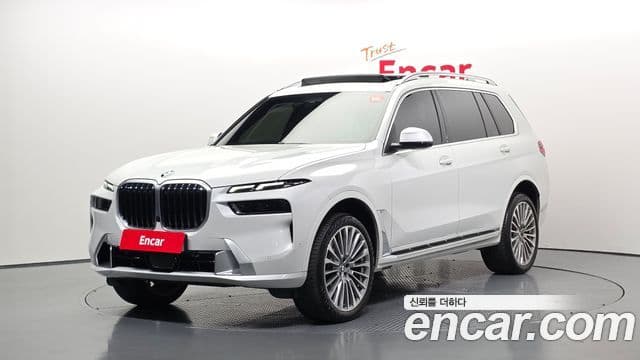 BMW X7 (G07)
