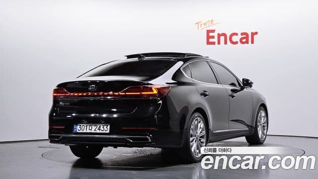 Kia K7 Premier 2
