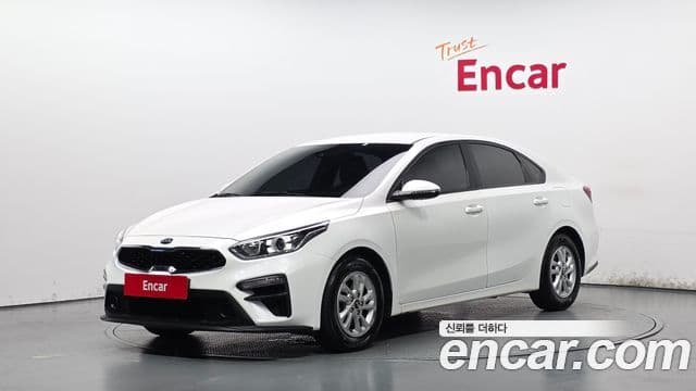 Kia All New K3 — 1
