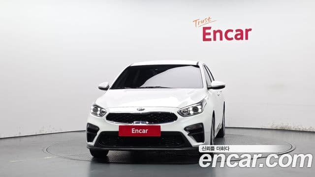 Kia All New K3 2