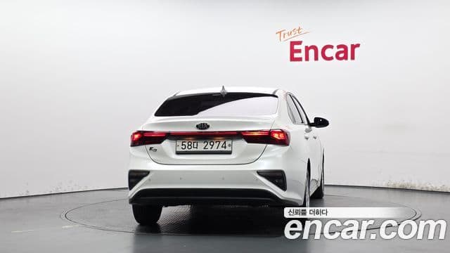 Kia All New K3 3