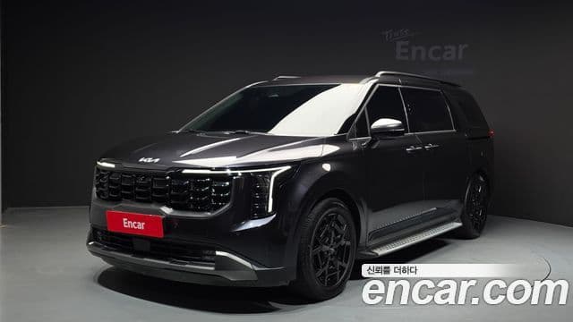 Kia The New Carnival 4th Gen