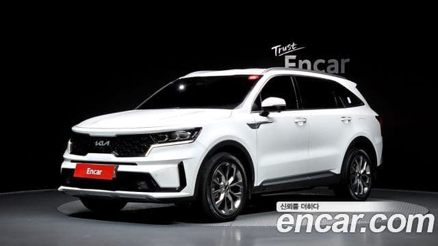 Kia Sorento 4th Gen 1