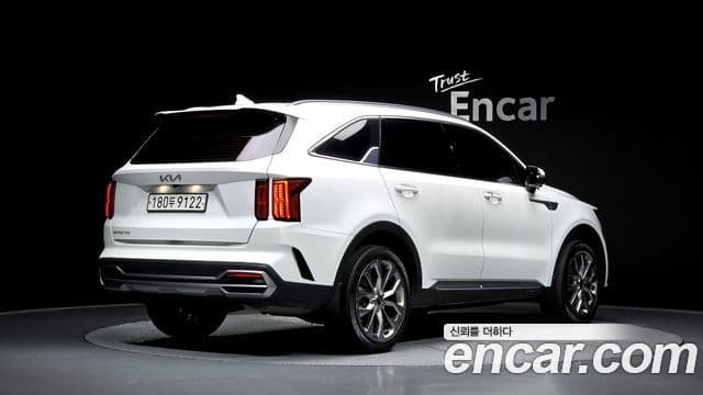 Kia Sorento 4th Gen 2