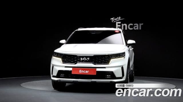 Kia Sorento 4th Gen 3