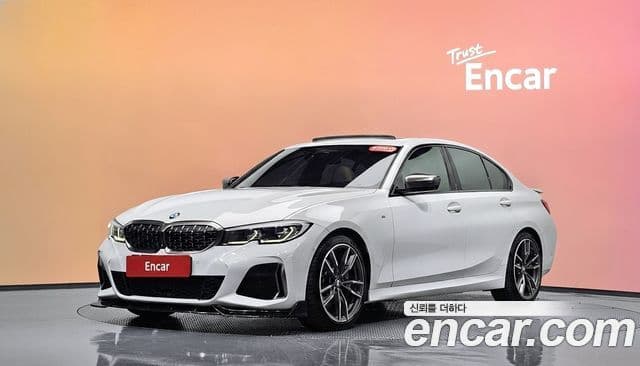 BMW 3 Series (G20)