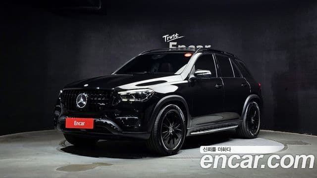 Mercedes-Benz GLE-Class W167 — 1